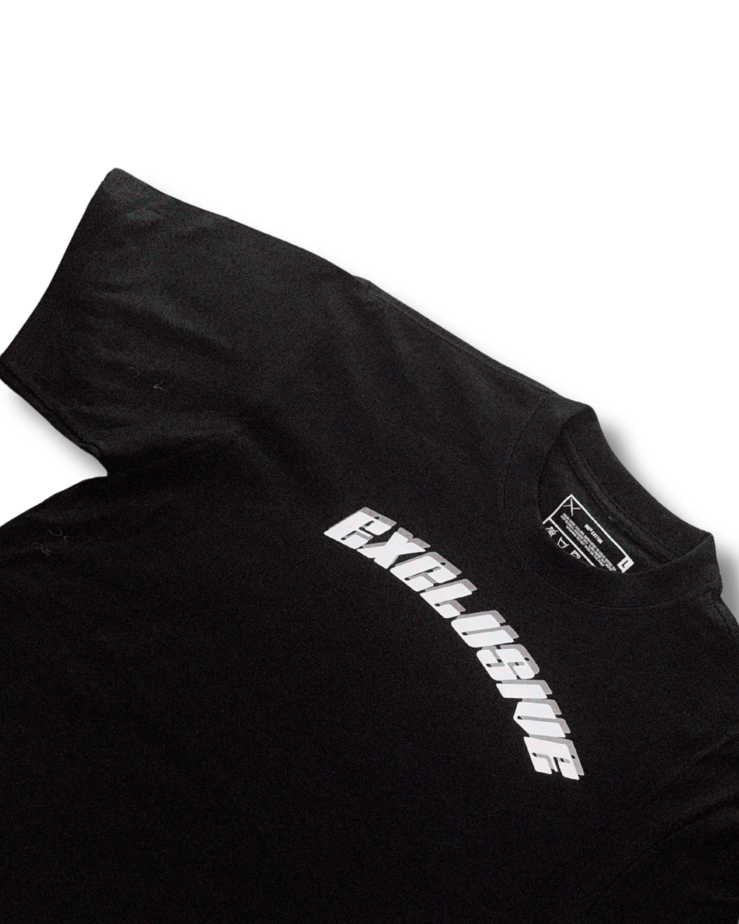 001 EXCLUSIVE MEN OVERSIZED